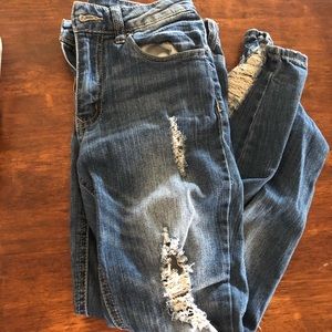 Rue 21 skinny jeans